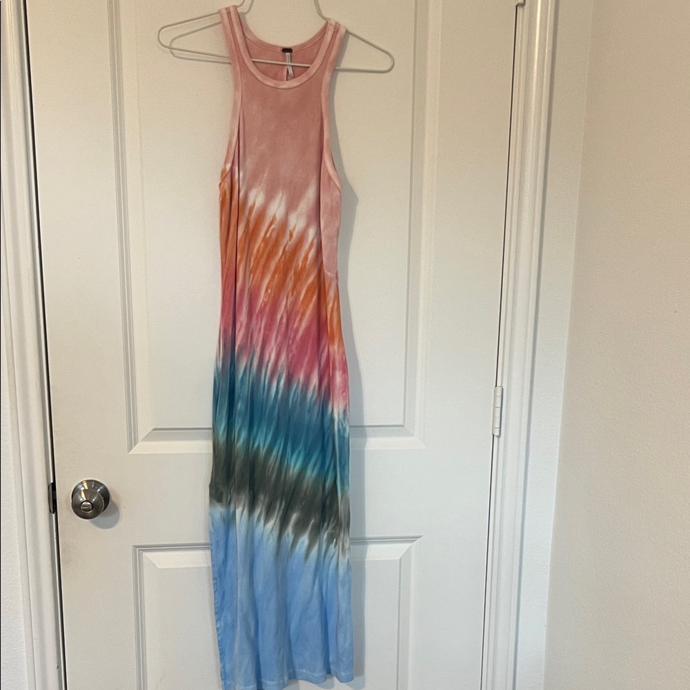 Young Fabulous and Broke dress.